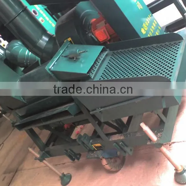 5XZC-3 Seed Cleaner With Huller Processing Equipment photo-3