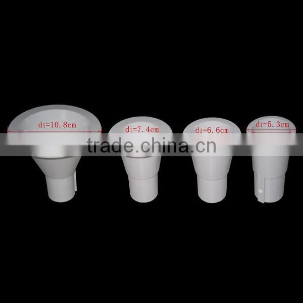 GRT - FJ Burger Press Attachment for Grinder / Sausage Stuffer photo-4