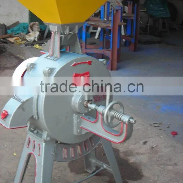 Flour Mill Machinery for Sale in Ghana photo-2