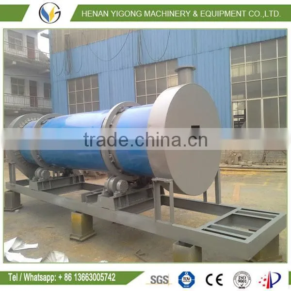 Energy Saving Sand Drying Machine,sand Rotary Dryer, Rotary Dryer for Sand Making for Sale photo-2