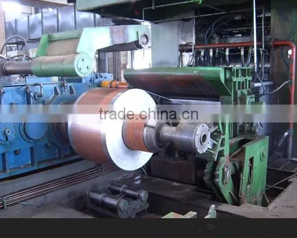 Aluminum Foil Rolling Mill With Comfortable Price photo-4