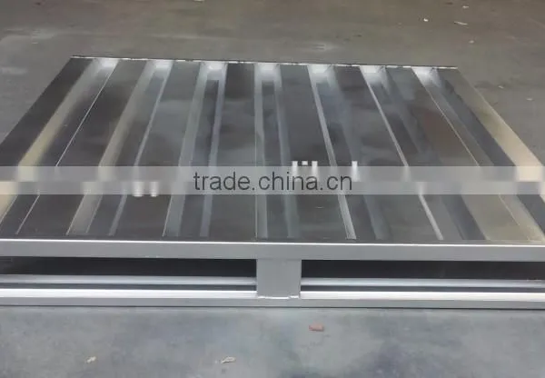 Widely Used Hot Sell Steel Pallet photo-5