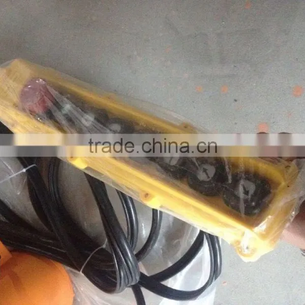20ton Heavy Duty Electric Chain Hoist photo-5