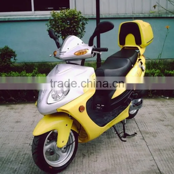 50cc Fuel Scooter/ EEC Scooter/ Gas Scooter/ Motor Scooter(TKM50E-3) photo-2