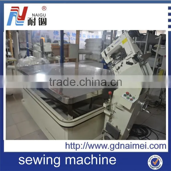 Guangdong Mattress Cloth Taping Equipment photo-5