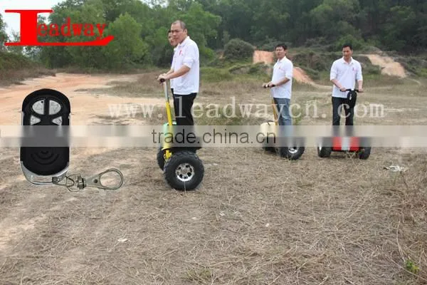 Electric Stand up Scooter Leadway photo-4