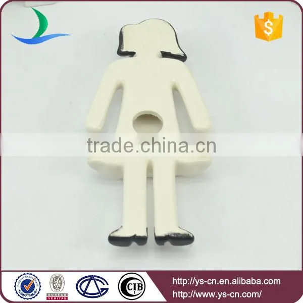 Female and Male Toilet Sign With Funny Design photo-5
