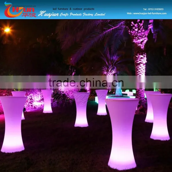 Led Table /led Bar Table/led Cocktail Table photo-3