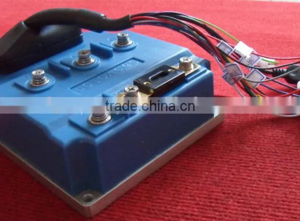 Sine Wave Brushless Motor Controller 48V 150A photo-2