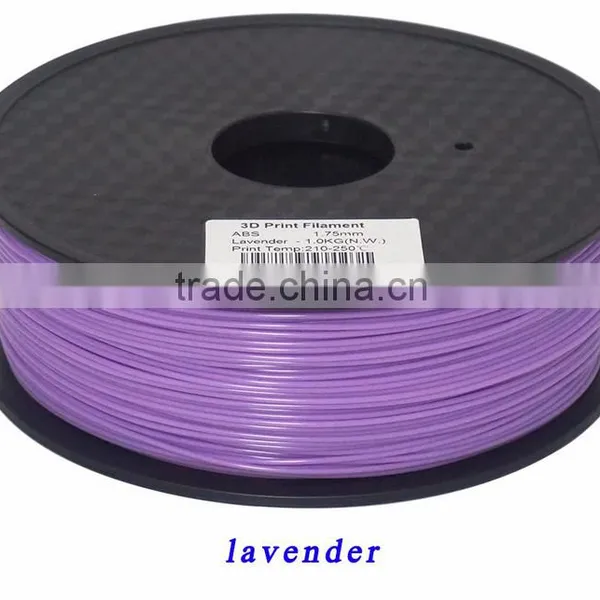 3D Printer Filament 1.75MM PLA Filament for 3D Printer photo-3
