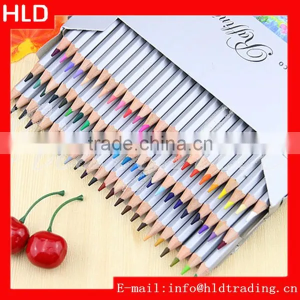 Factory Wholesale 72 Color Marco Fine Harmless Oil Pastel Colored Pencil Set