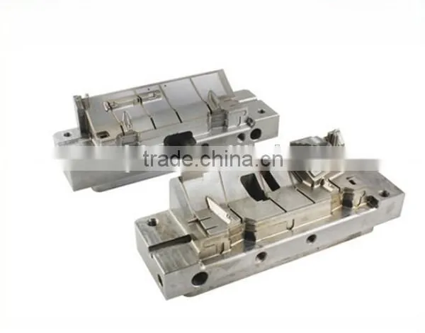 High Standard Hardening Injection Plastic Mould & Injection Plastic Mold photo-2