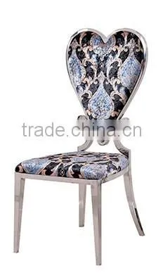B372 2015 Hot Sale Modern Luxury Dining Chair Made in China photo-4