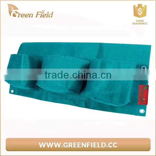 Fence Hydroponic Grow Bags DIY Vertical Garden Plant Bag Homeyard Grow Bag photo-5