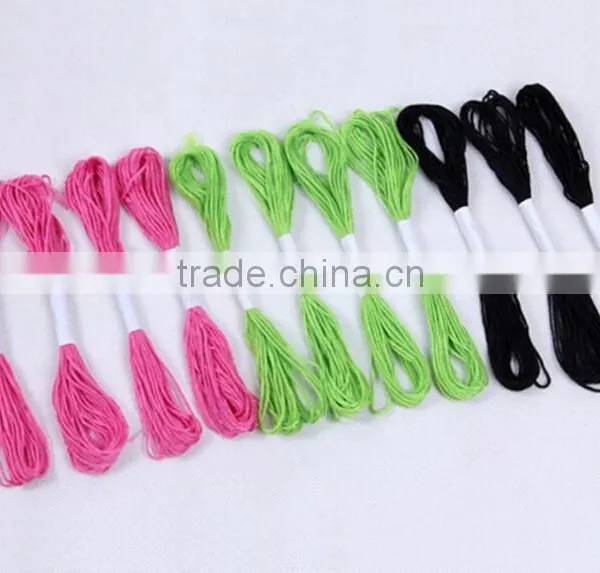 150828004 Wholesale High-quality Polyester Embroidery Thread photo-6