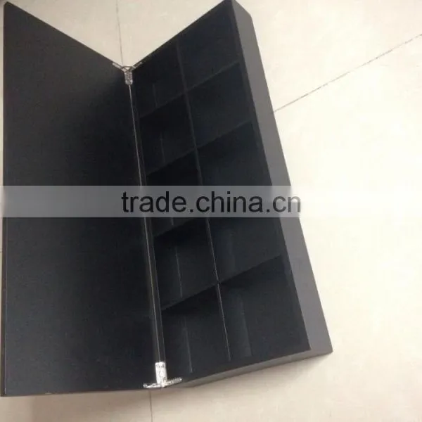 Made in China YZ-wb0001 High Quality Packaging Wood Box for Tea Box,multifuntional Box, Tea Bags Cheese Box photo-3