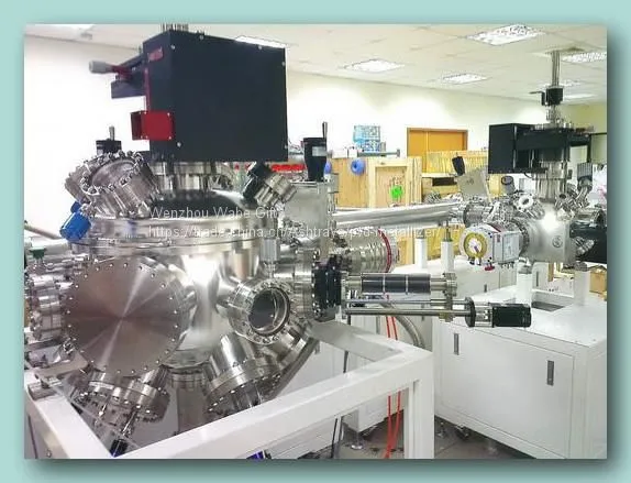 Pulsed Laser Deposition (PLD) Machine