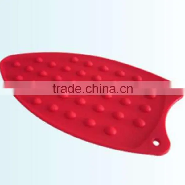 Silicone Iron Mats Heat Resistant and Anti-skidding photo-3