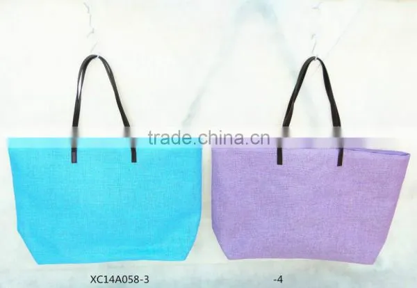 Colorful Paper String Bag photo-2
