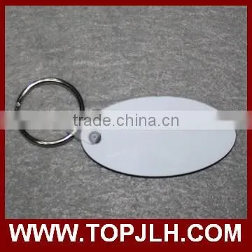 High Quality DIY Printable Sublimation MDF Keychain photo-3