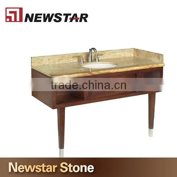 Craftsman Bathroom Vanities and Sink photo-3