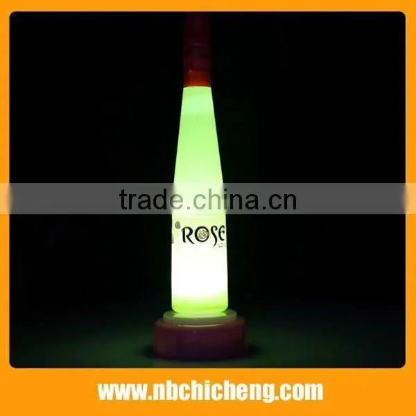Hot Selling Led Winebottle Desk Night Light photo-5