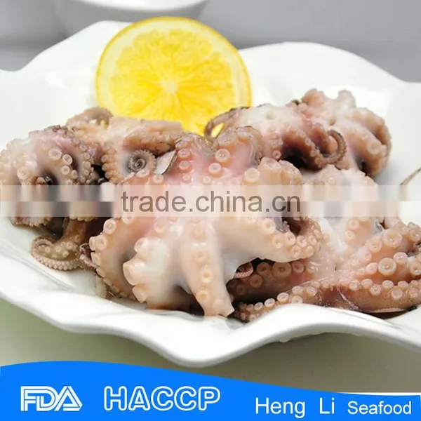 Top Quality Whole Seasoned Baby Octopus photo-5
