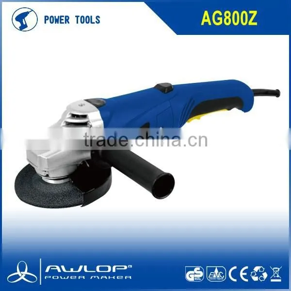 900W 115/125mm Angle Grinder~AG900 photo-4