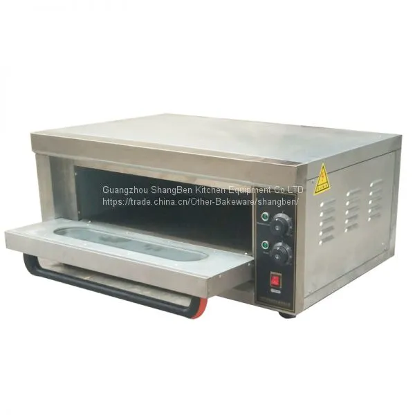 SD1-1 One Deck One Tray Electric Pizza Oven photo-2
