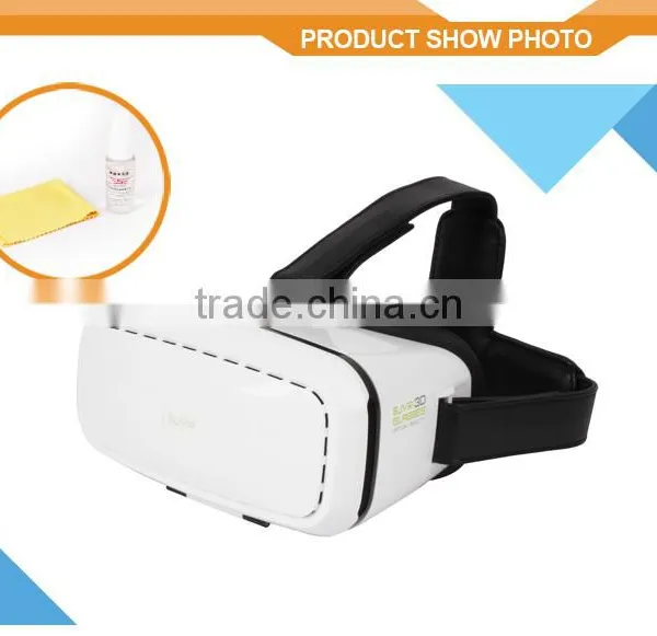 For FPV Drone & Movie & Game Latest Exclusive 3D VR Glasses photo-2