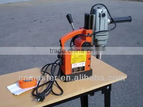 1050W,32mm Magnetic Drilling Machine for Sale photo-6