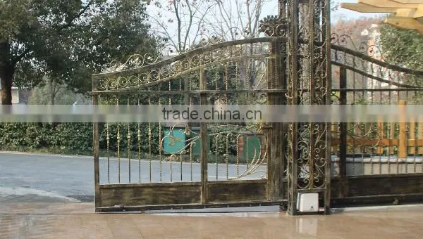 Residential Automatic Sliding Doors With Low Price photo-6