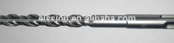 Double Flute SDS Electric Hammer Drill Bit photo-2