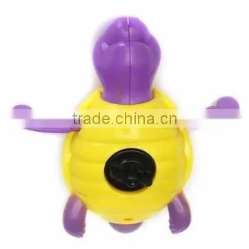 Dongguan Toys 2 Pcs Baby Bath Toys, Wind-up Swimming Turtle Summer Toy For Kids Child Pool Bath Fun Time photo-5