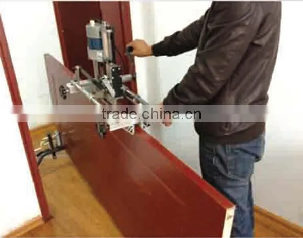 Portable Door Lock Mortiser photo-5