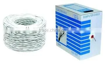 UTP/FTP CAT5E LAN Cable