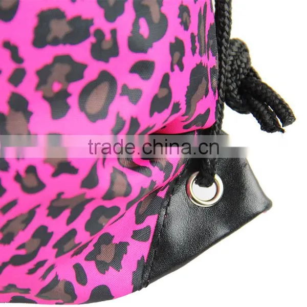 New Fashional Promotional Drawstring Backpacks Bags photo-6
