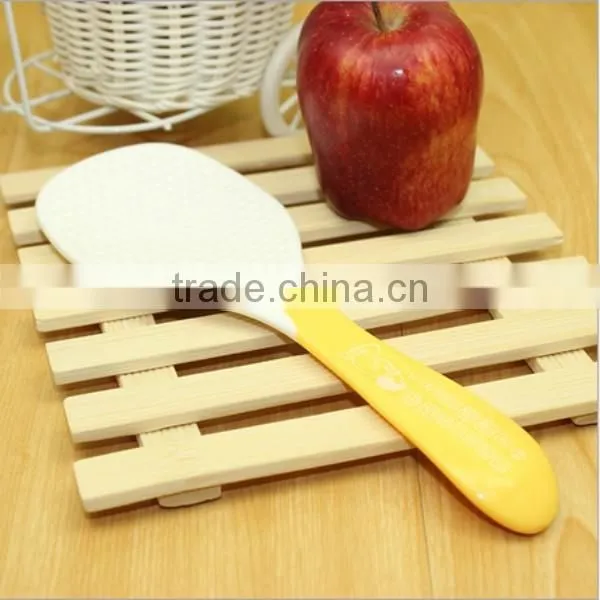Custom Food Grade Plastic Rice Spoons/custom Non-slip PP Plastic Rice Spoons/OEM &ODM PP Plastic Rice Spoons Supplier photo-2