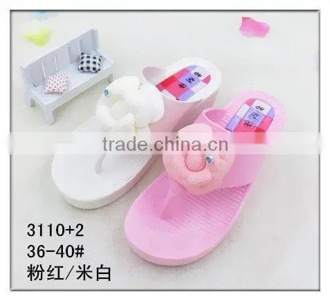 Latest Fashion High Heel Flip-flop for Ladies photo-2