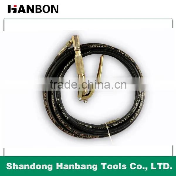 Pneumatic High-pressure Lubricator photo-4