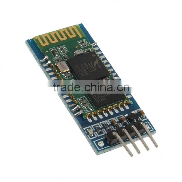 Wireless Serial 4 Pin Bluetooth Transceiver Module RS232 To Wifi Bluetooth Module