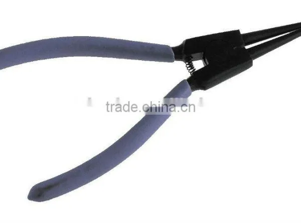 7" External Bent/Straight Circlip Pliers photo-2