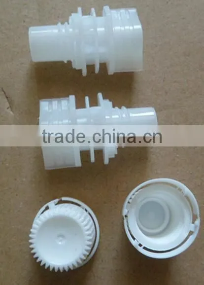Plastic Reusable Water Bottle Nozzle photo-2
