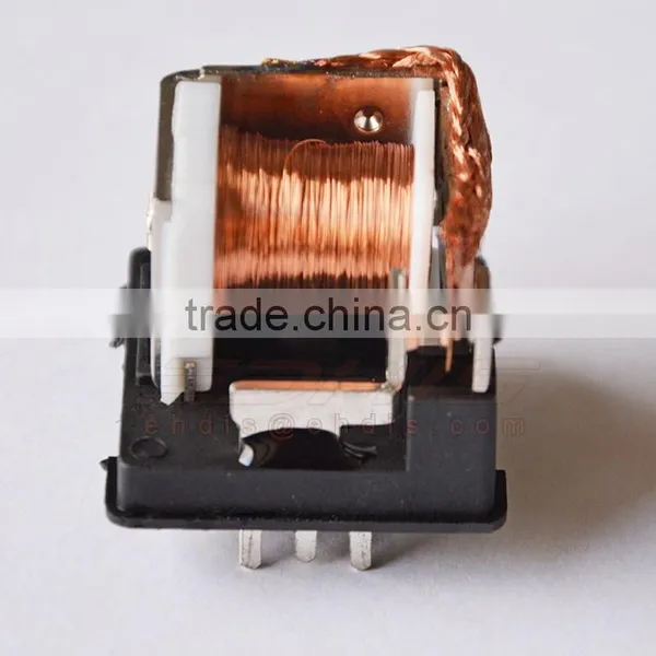 High Quality 12V 24V 36V 48V 72V 80 Amp PCB Relay SPST Relay With 4pin photo-3