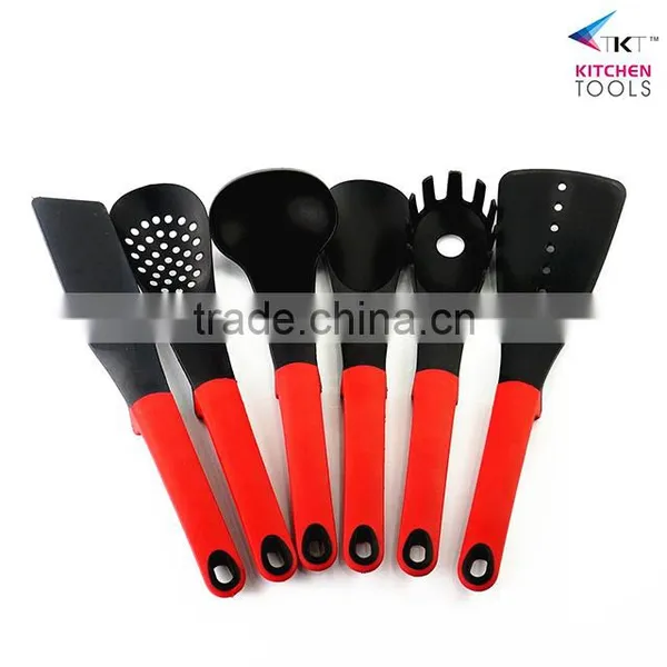 Hotel Kitchen Utensils Nylone Kitchen Tools Cooking Tool Sets