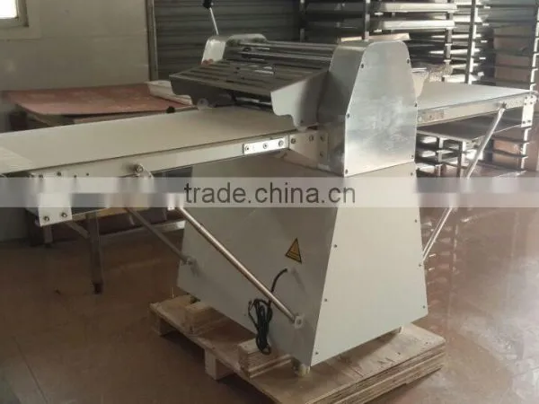 Hoda 450/520/650mm Dough Roller,Kitchen Fondant Sheeters photo-5