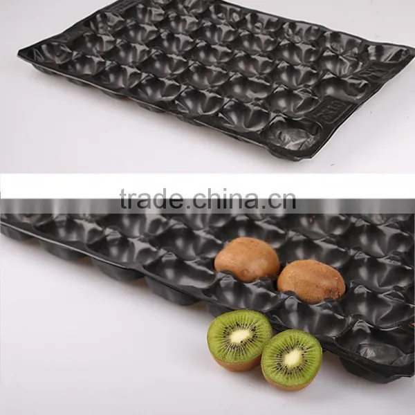 China Gold Supplier 27/30/33/36cells Plastic Fresh Fruit Tray For Kiwi photo-3