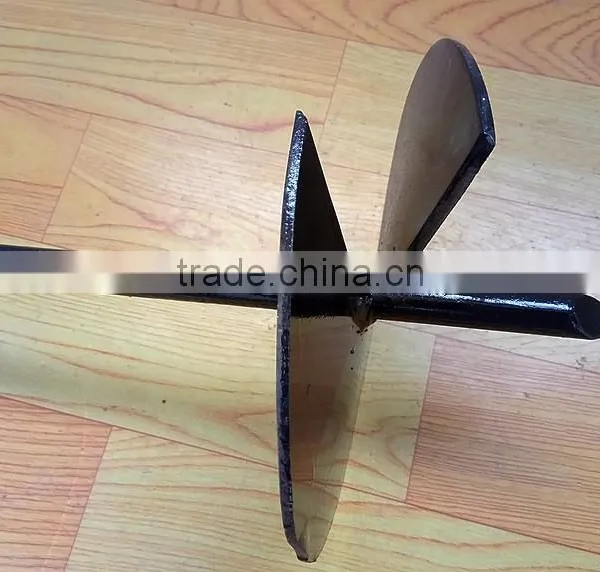 Quality Assurance Tie Down Earth Anchor for Germany Market photo-6