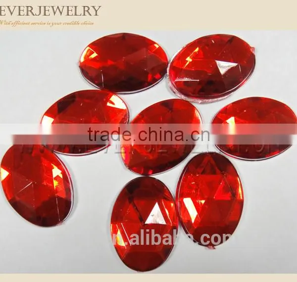 Crystal Color Acrylic Rhinestone photo-6