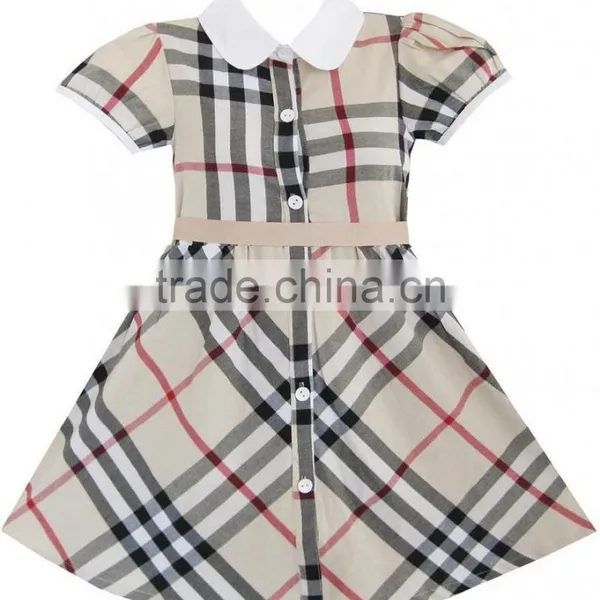 Wholesale Kids Fashion Skirt Girl School Uniform